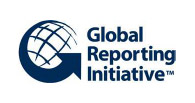 Logotipo Global Reporting Initiative