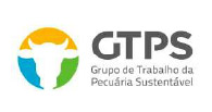 Logotipo GTPS - Grupo de Trabalho da Pecuária Sustentável